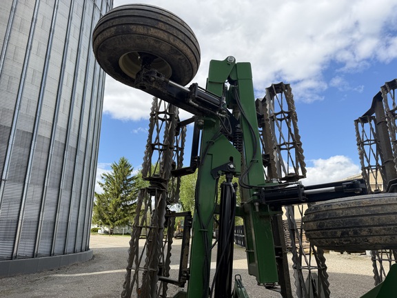 2019 J&M TF5S-47 Rolling Basket