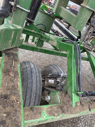 2019 J&M TF5S-47 Rolling Basket