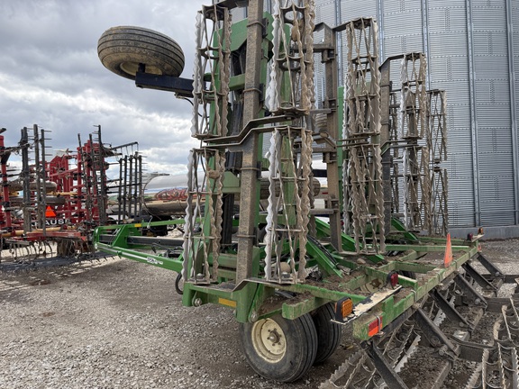 2019 J&M TF5S-47 Rolling Basket