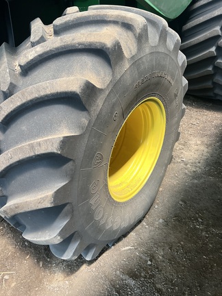 2024 John Deere S760 Combine