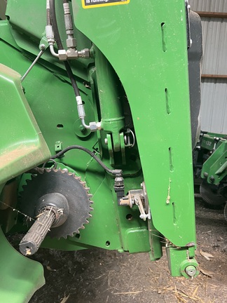 2024 John Deere S760 Combine
