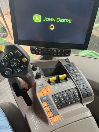 2024 John Deere S760 Combine