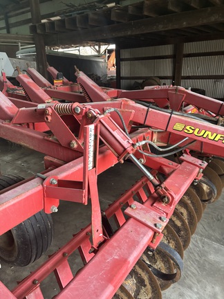 Sunflower 4213 Chisel Plow