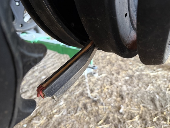 2012 Kinze 3600 Planter