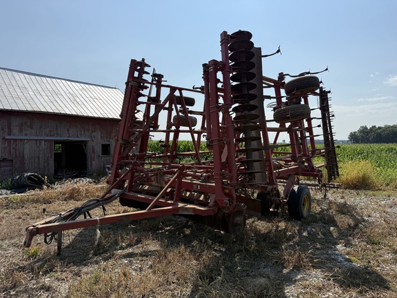 1993 Sunflower 6432-30 Mulch Finisher