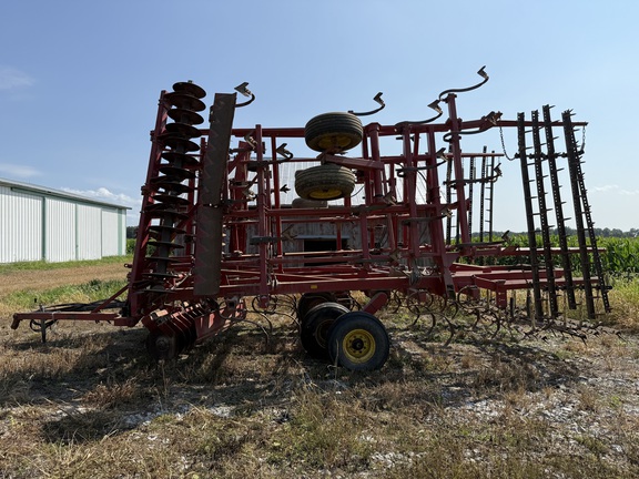 1993 Sunflower 6432-30 Mulch Finisher