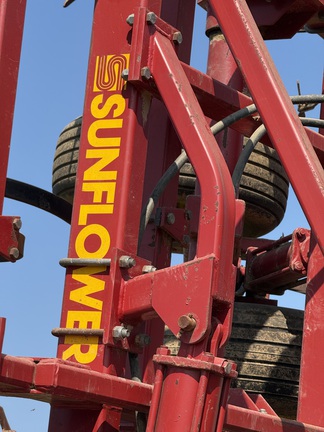1993 Sunflower 6432-30 Mulch Finisher