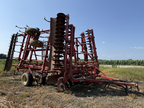 1993 Sunflower 6432-30 Mulch Finisher