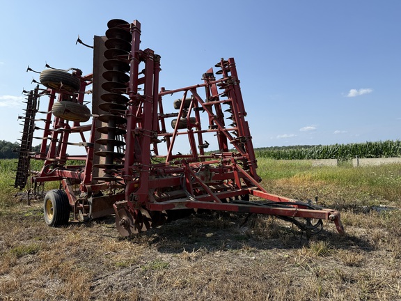 1993 Sunflower 6432-30 Mulch Finisher