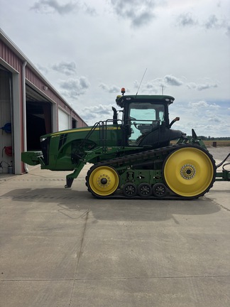 2013 John Deere 8310RT Tractor Rubber Track