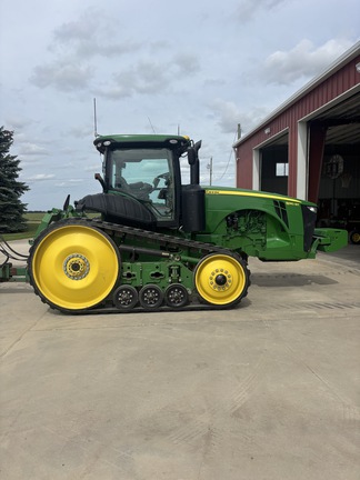 2013 John Deere 8310RT Tractor Rubber Track