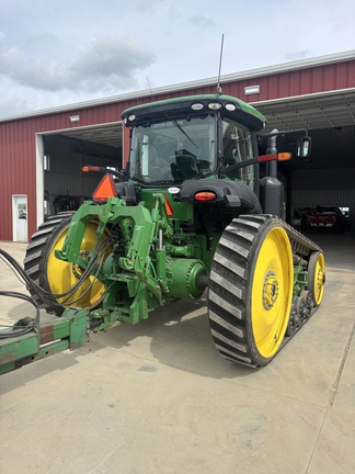 2013 John Deere 8310RT Tractor Rubber Track