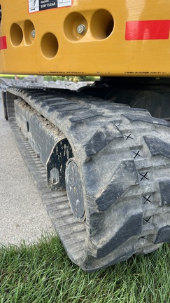 2018 John Deere 35G Excavator Mini
