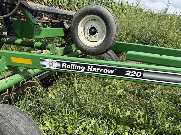2005 Unverferth 220-33 Harrow Rotary