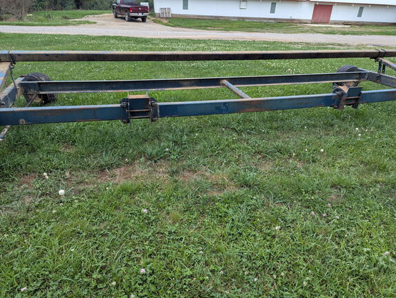 Misc 25' Header Cart Header Transport