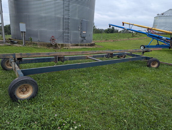 Misc 25' Header Cart Header Transport