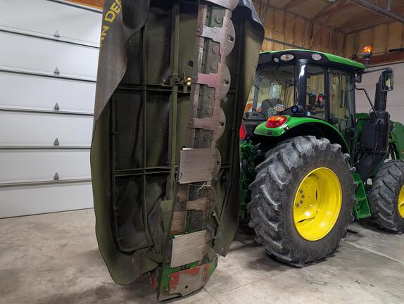 2023 John Deere R280 Mower
