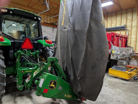 2023 John Deere R280 Mower