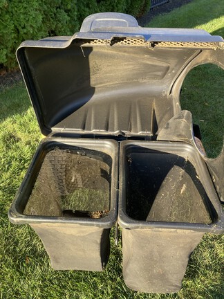 2012 Cub Cadet LTX1045 Garden Tractor