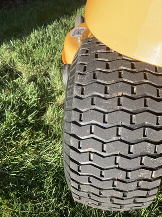 2012 Cub Cadet LTX1045 Garden Tractor