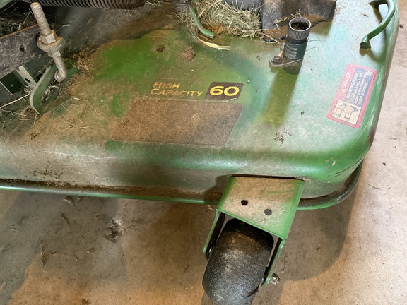 2024 John Deere Z530R Mower/Zero Turn