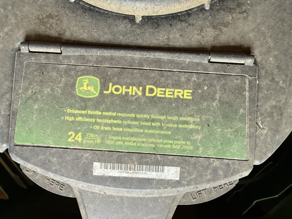 2024 John Deere Z530R Mower/Zero Turn