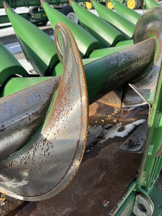 2015 John Deere 618C Header Corn Head