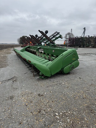 2015 John Deere 618C Header Corn Head