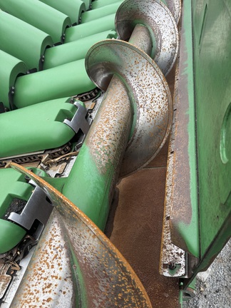 2015 John Deere 618C Header Corn Head