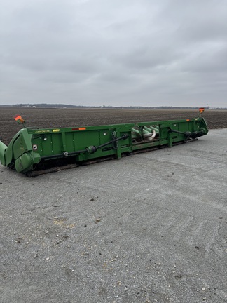 2015 John Deere 618C Header Corn Head