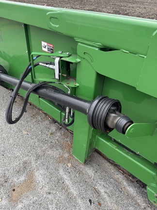2015 John Deere 618C Header Corn Head