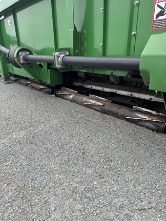 2015 John Deere 618C Header Corn Head