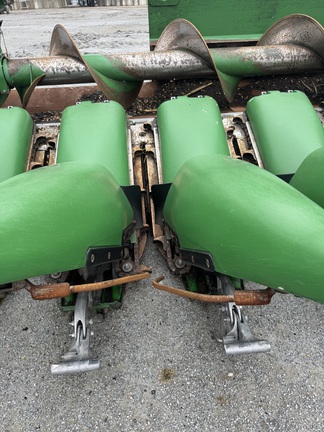 2015 John Deere 618C Header Corn Head