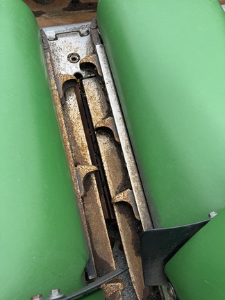 2015 John Deere 618C Header Corn Head