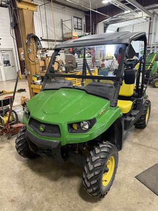 2013 John Deere XUV 550 GREEN ATV