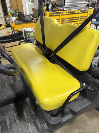 2013 John Deere XUV 550 GREEN ATV