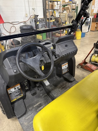 2013 John Deere XUV 550 GREEN ATV