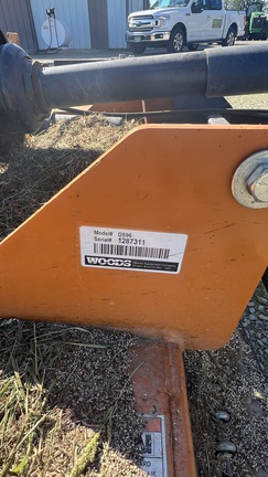 Woods DS96 Mower/Rotary Cutter