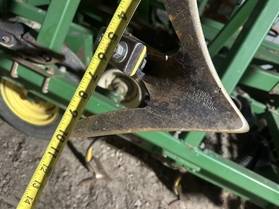 2001 John Deere 726 Mulch Finisher