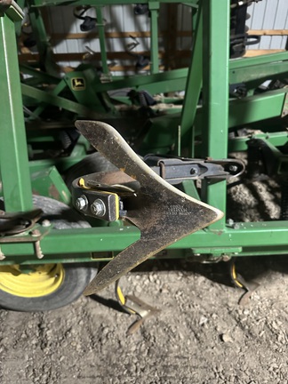 2001 John Deere 726 Mulch Finisher