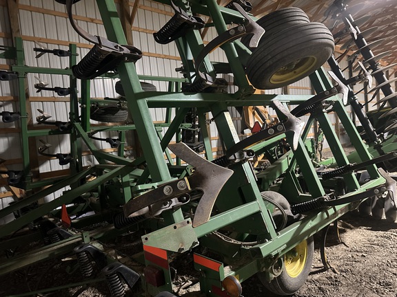 2001 John Deere 726 Mulch Finisher