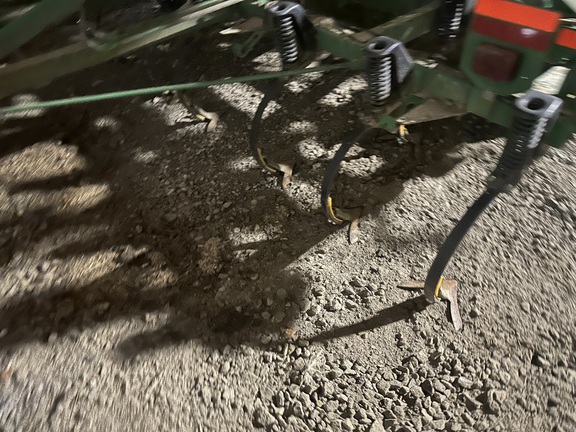 2001 John Deere 726 Mulch Finisher