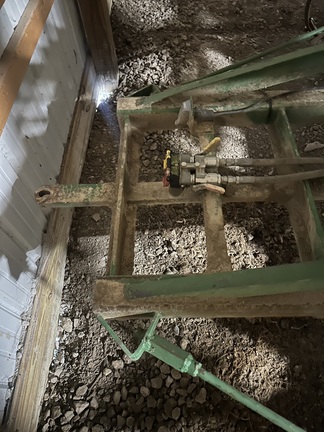 2001 John Deere 726 Mulch Finisher