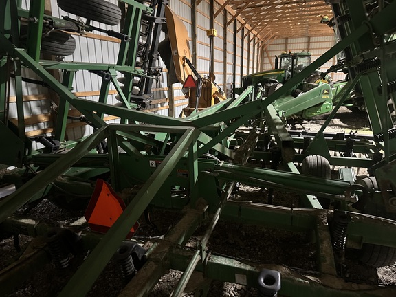 2001 John Deere 726 Mulch Finisher