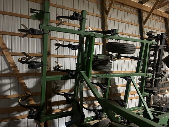2001 John Deere 726 Mulch Finisher
