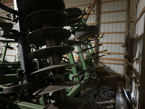 2001 John Deere 726 Mulch Finisher