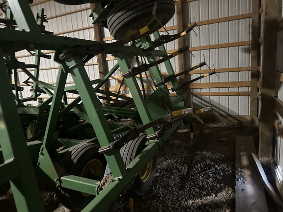2001 John Deere 726 Mulch Finisher