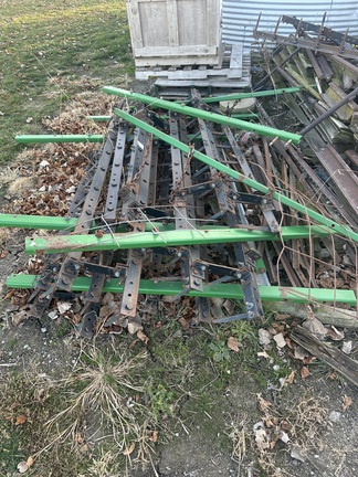 2001 John Deere 726 Mulch Finisher