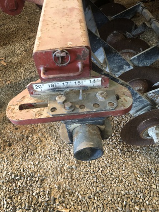 Unverferth 2005 Chisel Plow