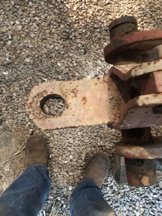 Unverferth 2005 Chisel Plow
